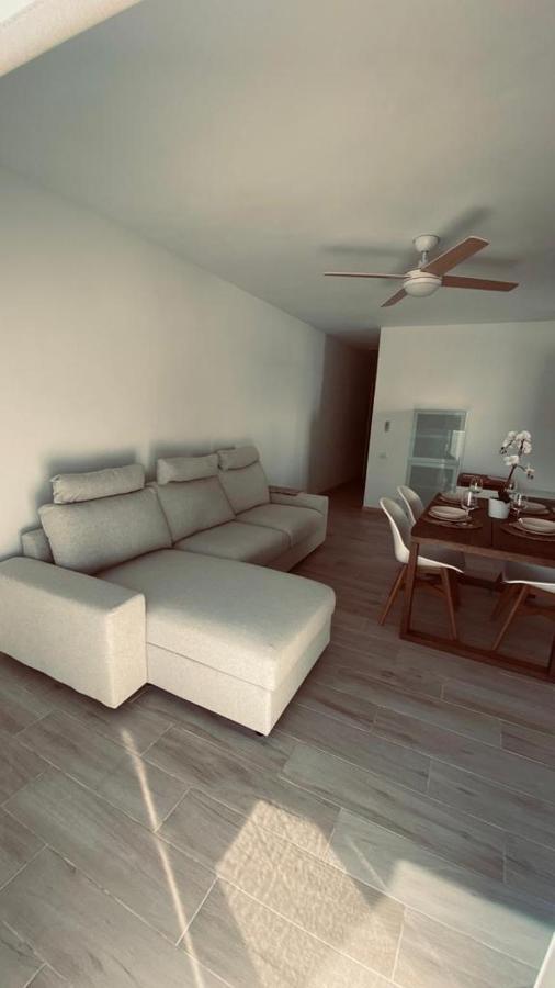 Casa Tonino Apartment Mogan Bagian luar foto