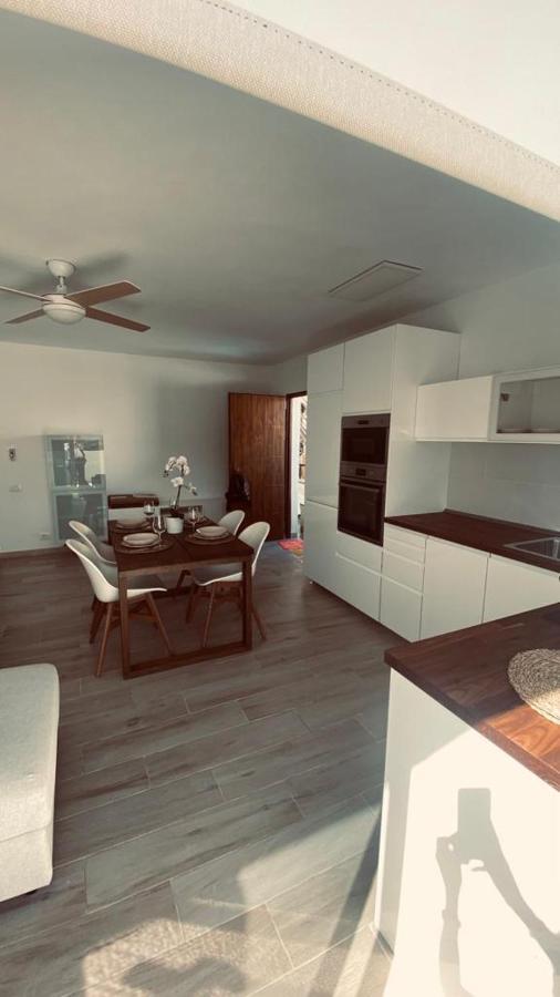 Casa Tonino Apartment Mogan Bagian luar foto