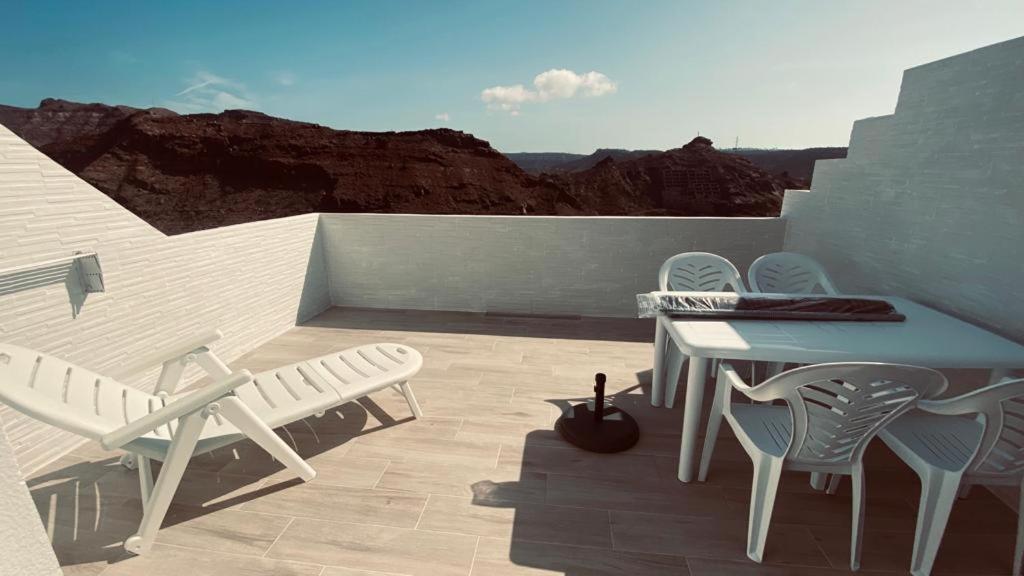 Casa Tonino Apartment Mogan Bagian luar foto